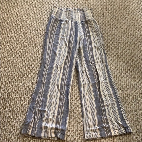 Indigo Rein wide leg pants - Picture 2 of 3